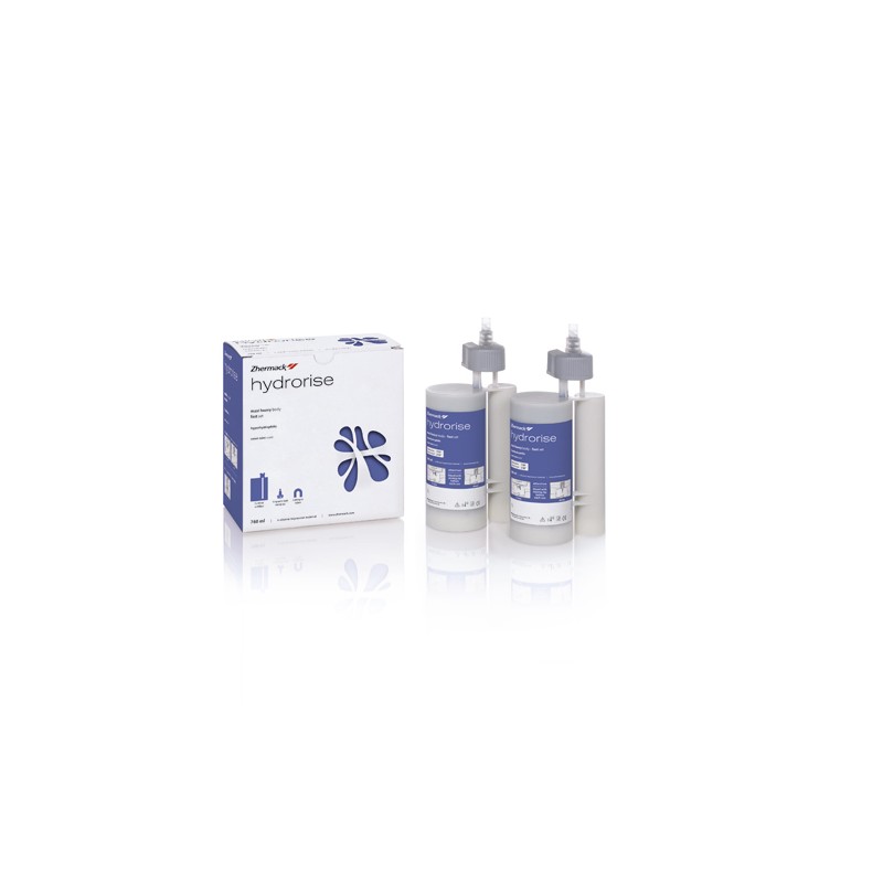 HYDRORISE MAXI heavy body fast (2x380 ml+puntas)