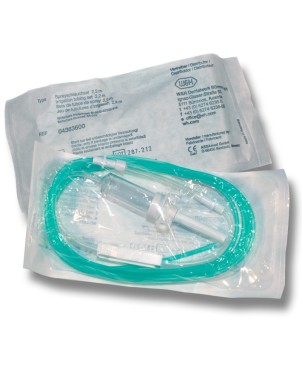 LINEAS IRRIGACION W&H 2,2m. SET 6u.