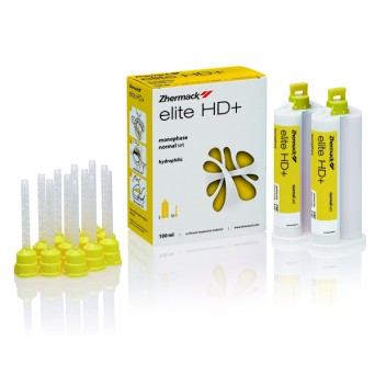 ELITE MNO.VISCOS.MED.2x50ml+12