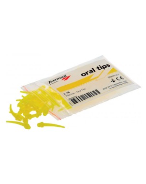 ORAL TIPS AMARILLOS 48uds.