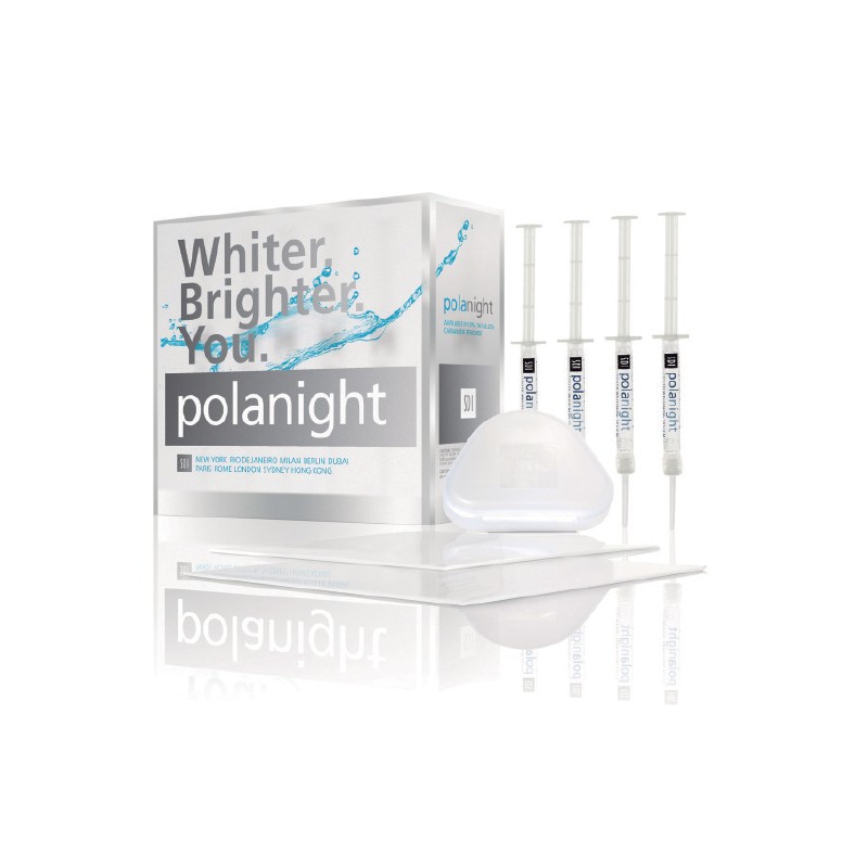 POLA NIGHT 16% jer bulk kit (50x1,3 g)