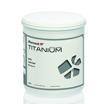 TITANIUM ZETALABOR 2,6Kg.