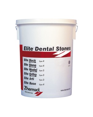 ELITE ROCK clase IV 25Kg YESO CREMA