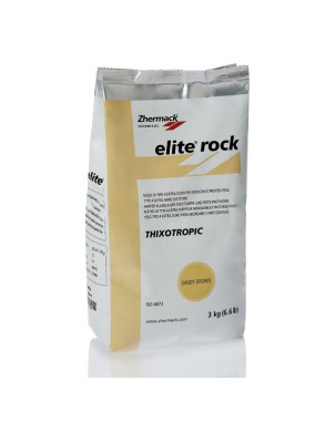ELITE ROCK clase IV 3Kg YESO SANDY BROWN