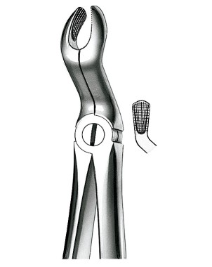 FORCEPS MARTIN 67A mod grande cordales superiores