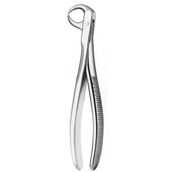 FORCEPS MARTIN M86C mod peq molares inferiores