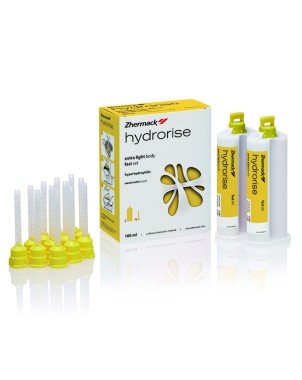 HIDRORISE EXTRALIGHT FAST 2X50ml.+PTAS.ROSAS