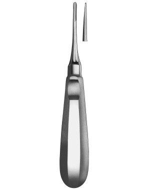 LUXADOR MARTIN 588/1 recto 3 mm