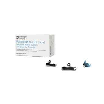 PALODENT V3 EZ Coat matrices 7,5 mm 50 ud