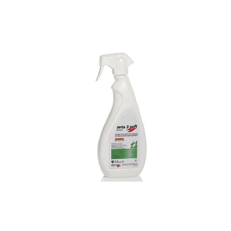 ZETA 3 SOFT spray 750 ml c/difusor