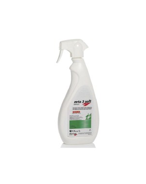 ZETA 3 SOFT spray 750 ml c/difusor