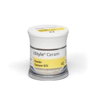 IPS STYLE CERAM pow opaquer 870 A3 18 g