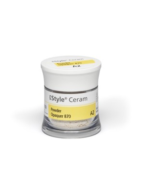 IPS STYLE CERAM pow opaquer 870 A3 18 g