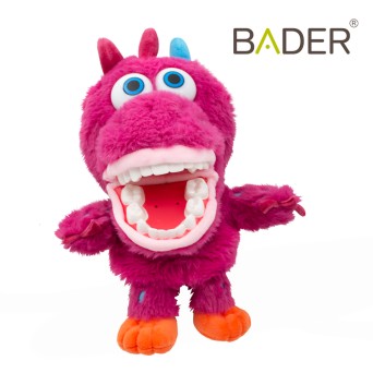Títere Drako Drag Bader