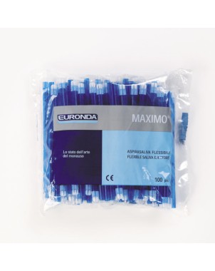EM15 ASPIRADORES AZULES 15cm 100uds.