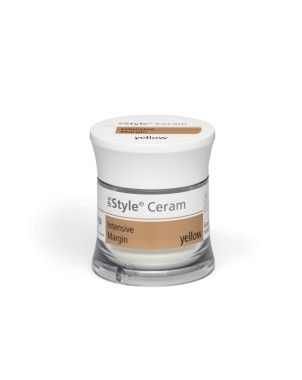 IPS STYLE CERAM int. margin yellow 20 g