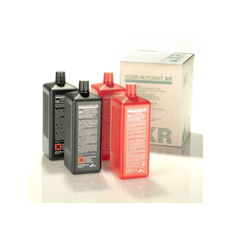 SET QUIMICOS AUTOMAT XR 2x2x5L.(CXB140C9940)