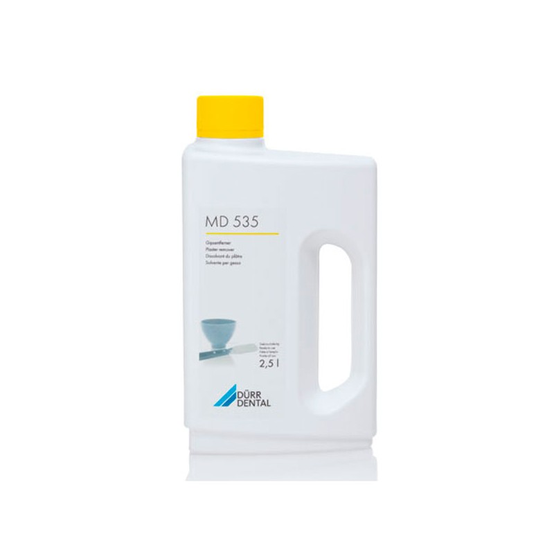 MD 535 DISOLVENTE YESOS/ALGINATO 2,5L.