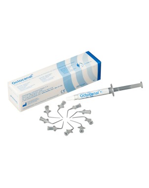 OCTOCANAL KIT (jeringa 3cc. + 10 agujas)