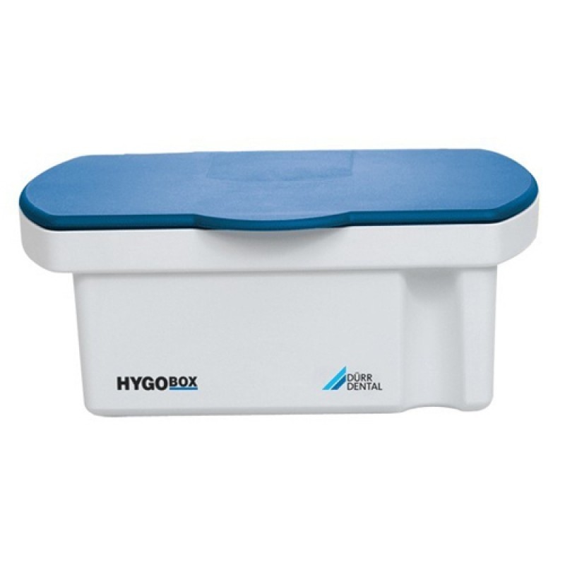 HYGOBOX CUBA 3 LITROS (filtro tamiz+tapa azul)