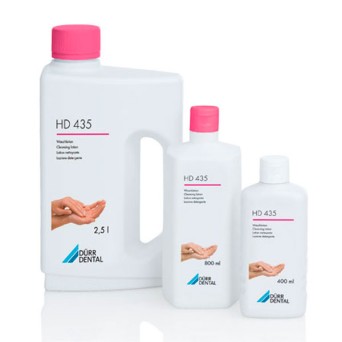 HD 435 DETERGENTE MANOS 2,5L.