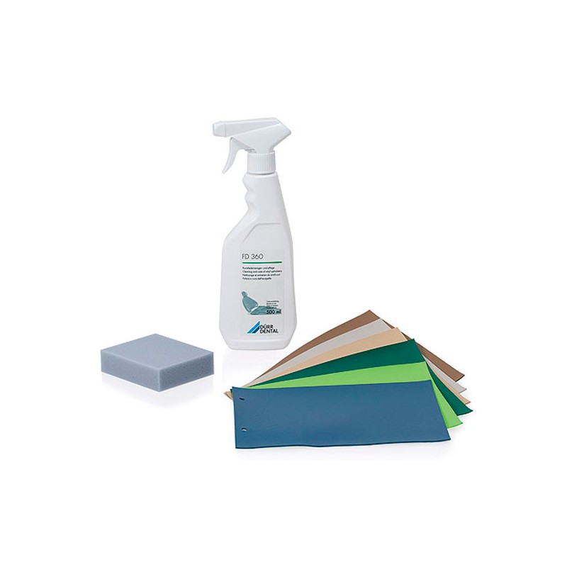 FD 360 LIMPIEZA TAPICERIAS 250ml.