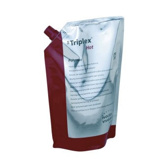TRIPLEX HOT PV rosa vet polvo 1 kg