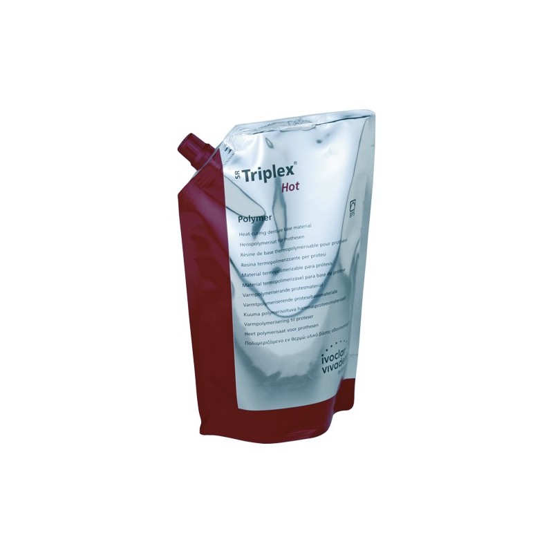 TRIPLEX HOT PV rosa vet polvo 1 kg