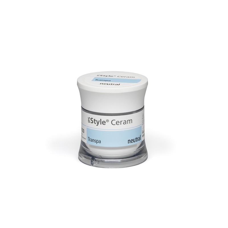 IPS STYLE CERAM transparente neutral 20 g