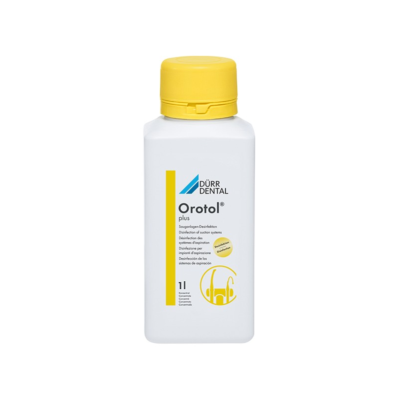 OROTOL PLUS DESINF.CONCENT.ASPIR. 1l.