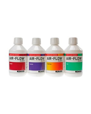 AIR FLOW POLVO CLASSIC BOT.4X300gr. "TUTTI FRUTTI"