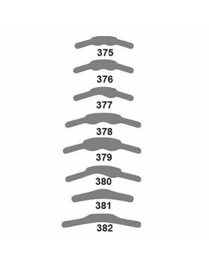 376 MATRICES ADAPT. 30 uds.