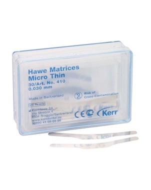 410 MAT.MICRO-FINA 0,03mm. 30u