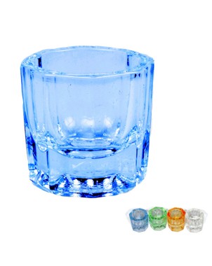 VASO DAPPEN AZUL 1u.