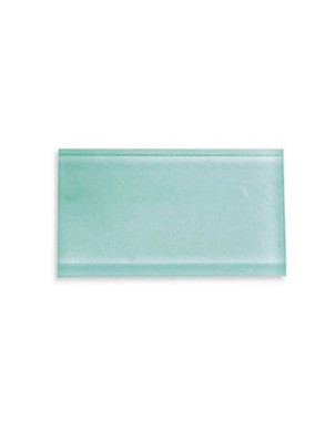 LOSETA DE VIDRIO 15x8x1,5cm.