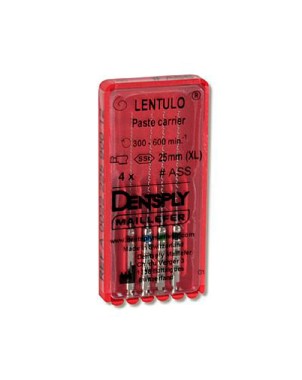 LENTULOS 25mm. N.2 - 4uds.