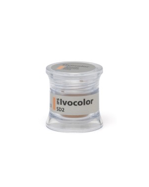 IPS IVOCOLOR shade dentina SD6 3 g