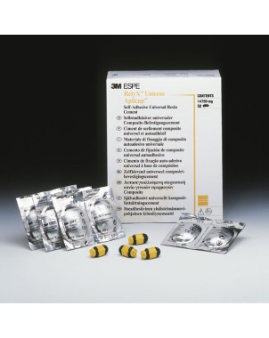 56815 RELYX UNICEM APLICAP REP.SDO.50u.+10 PUNTAS.