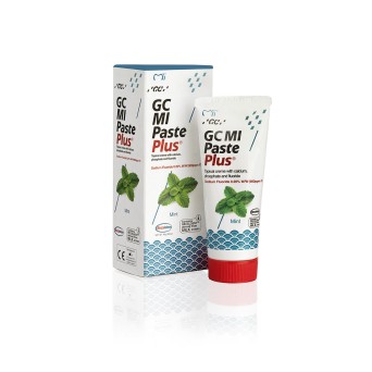 MI PASTE PLUS GC sabor menta 10 ud