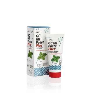 MI PASTE PLUS GC sabor menta 10 ud