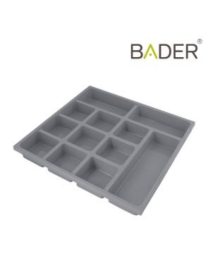 Bandeja Cajonera con 12 Compartimientos Eros BADER