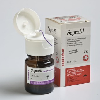 SEPTOFIL 00 2.54m