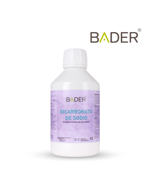 Bicarbonato de Sodio BADER