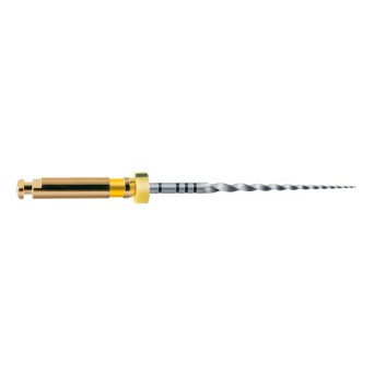 LIMAS PROTAPER GOLD F1 25mm. 6u. (A0411-1)