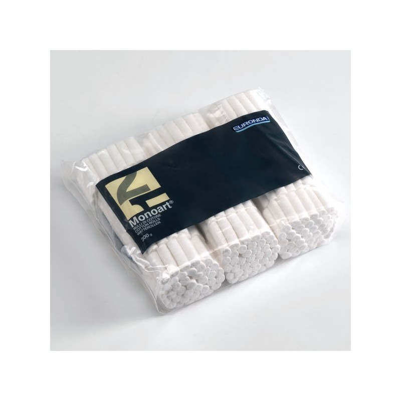 ROLLOS ALGODON Nº2 300gr.