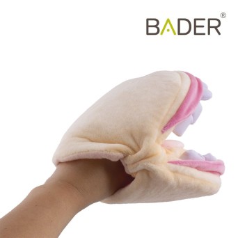 Títere dentadura BADER