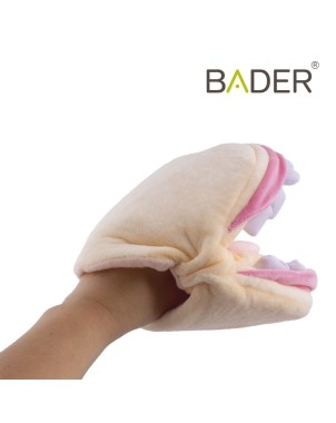 Títere dentadura BADER