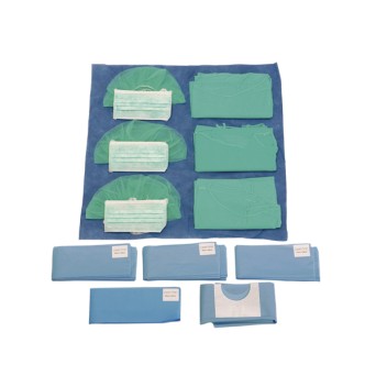 SET PARA IMPLANTOLOGIA CARDIVA ud
