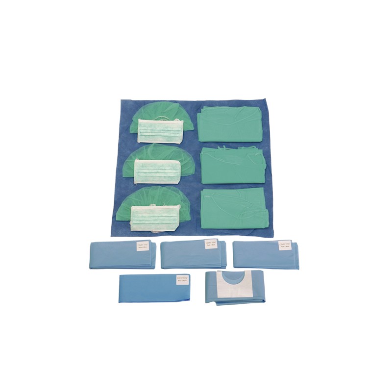 SET PARA IMPLANTOLOGIA CARDIVA ud
