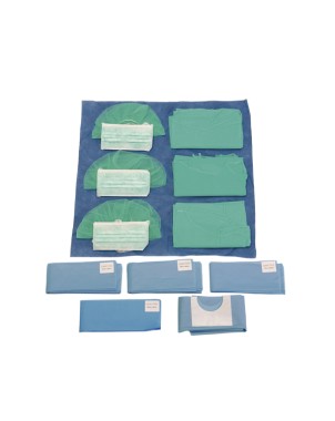 SET PARA IMPLANTOLOGIA CARDIVA ud